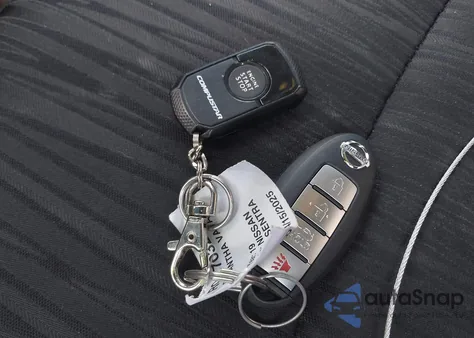 2019 Nissan Sentra Sv z USA, uszkodzony, nr VIN 3N1AB7AP2KY304266